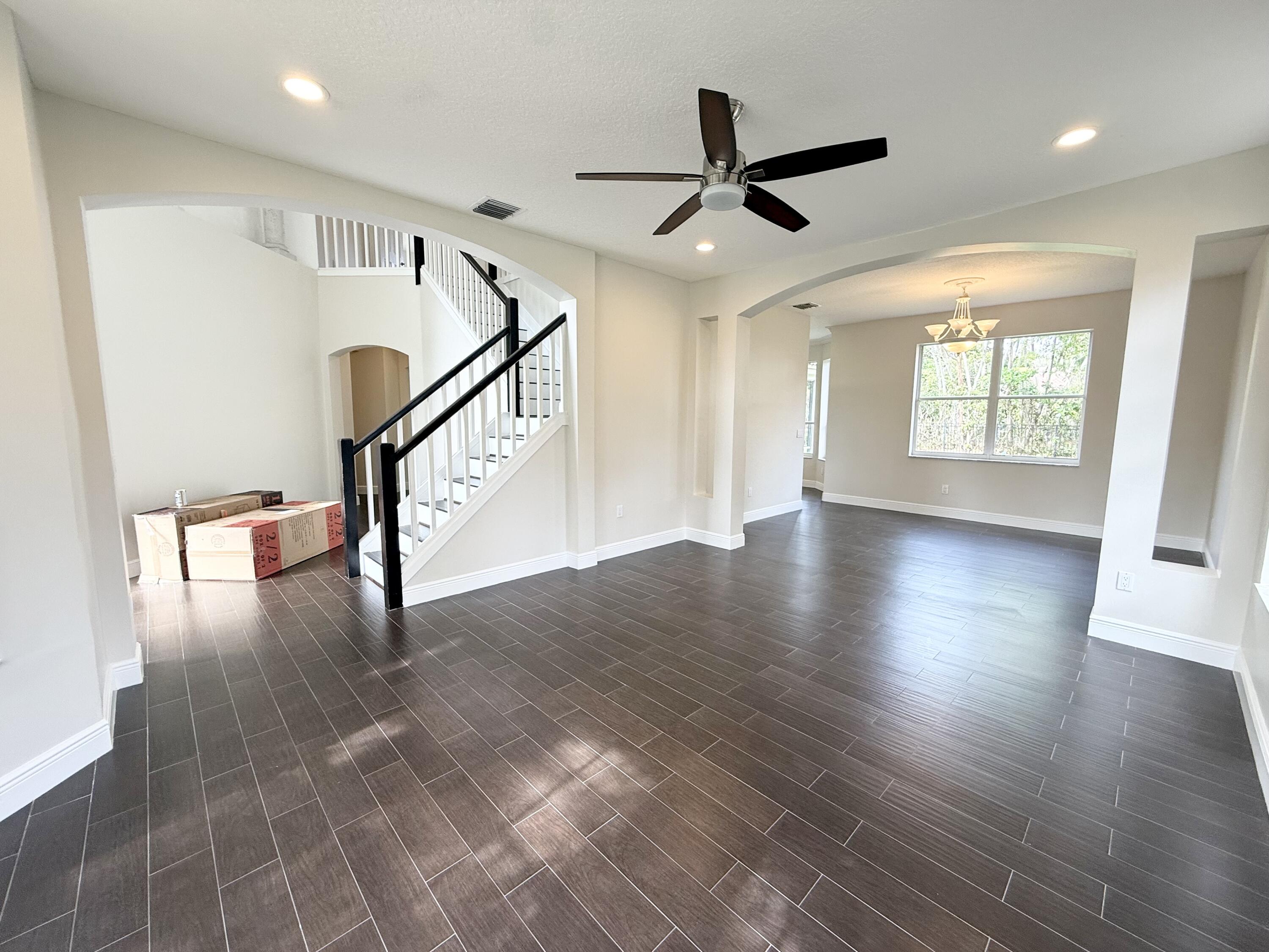 12902 Hyland Circle Boca Raton, FL 33428 - Photo 21 of 46 Living Room + Dining Room