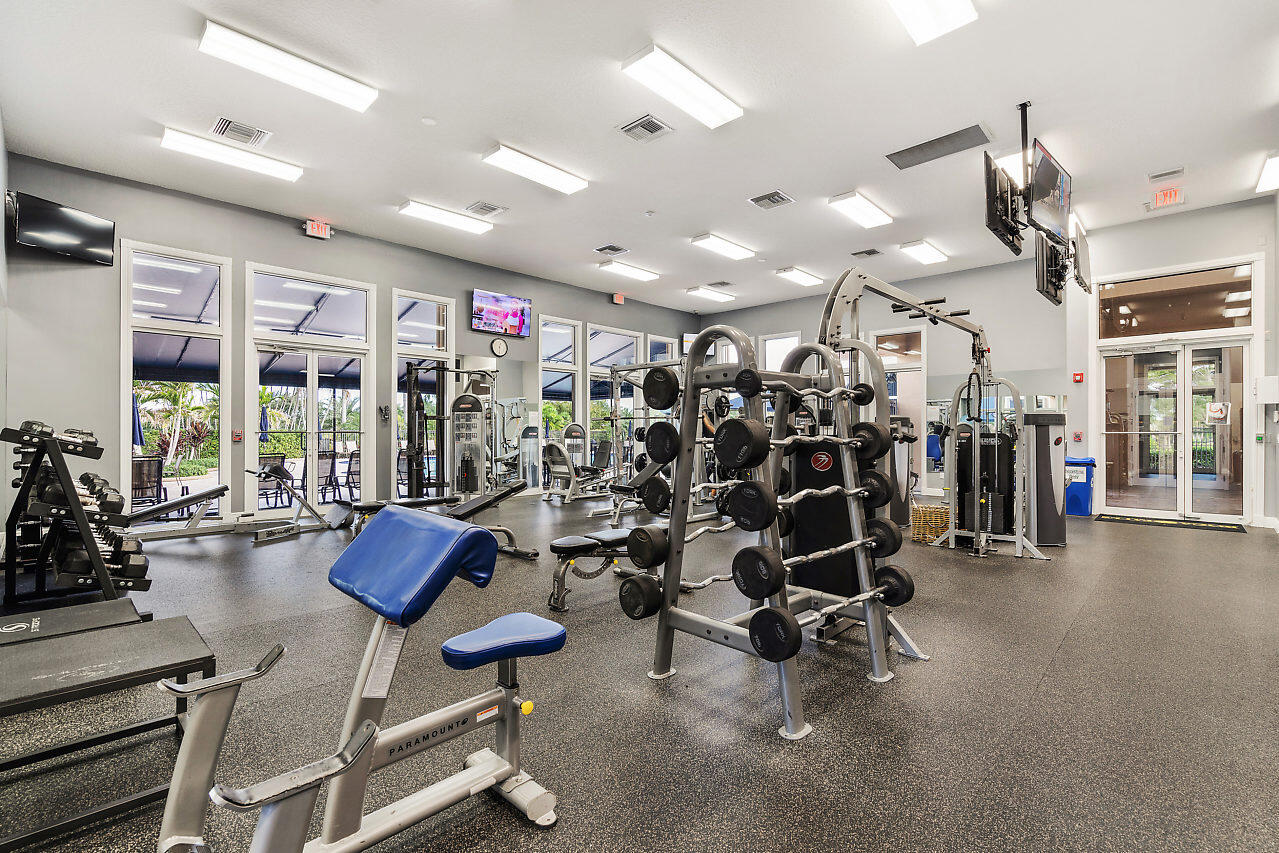 12902 Hyland Circle Boca Raton, FL 33428 - Photo 43 of 46 09 FITNESS CENTER