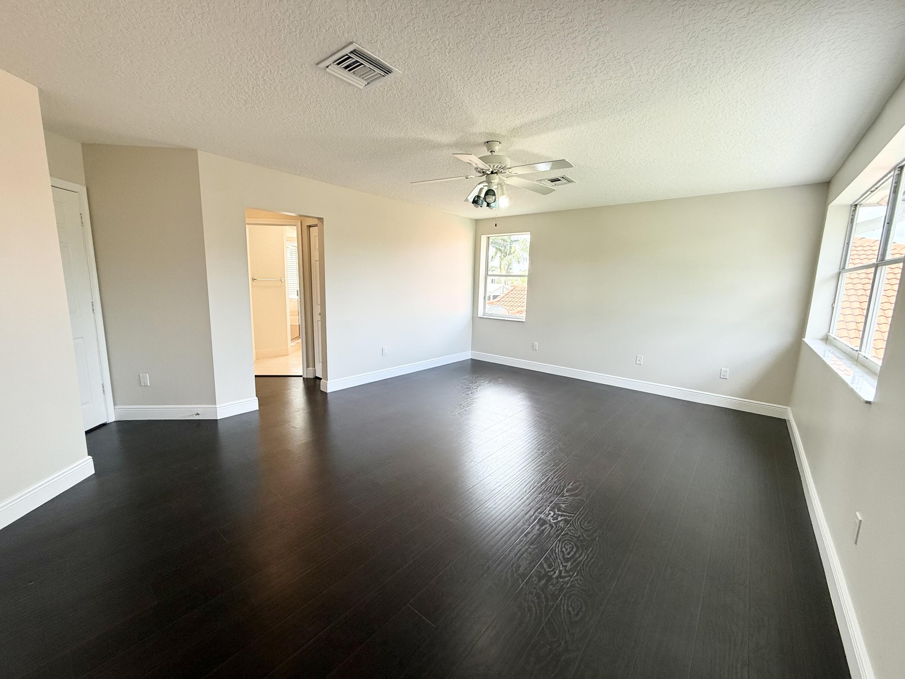 12902 Hyland Circle Boca Raton, FL 33428 - Photo 10 of 46 Master Bedroom (Upstairs)