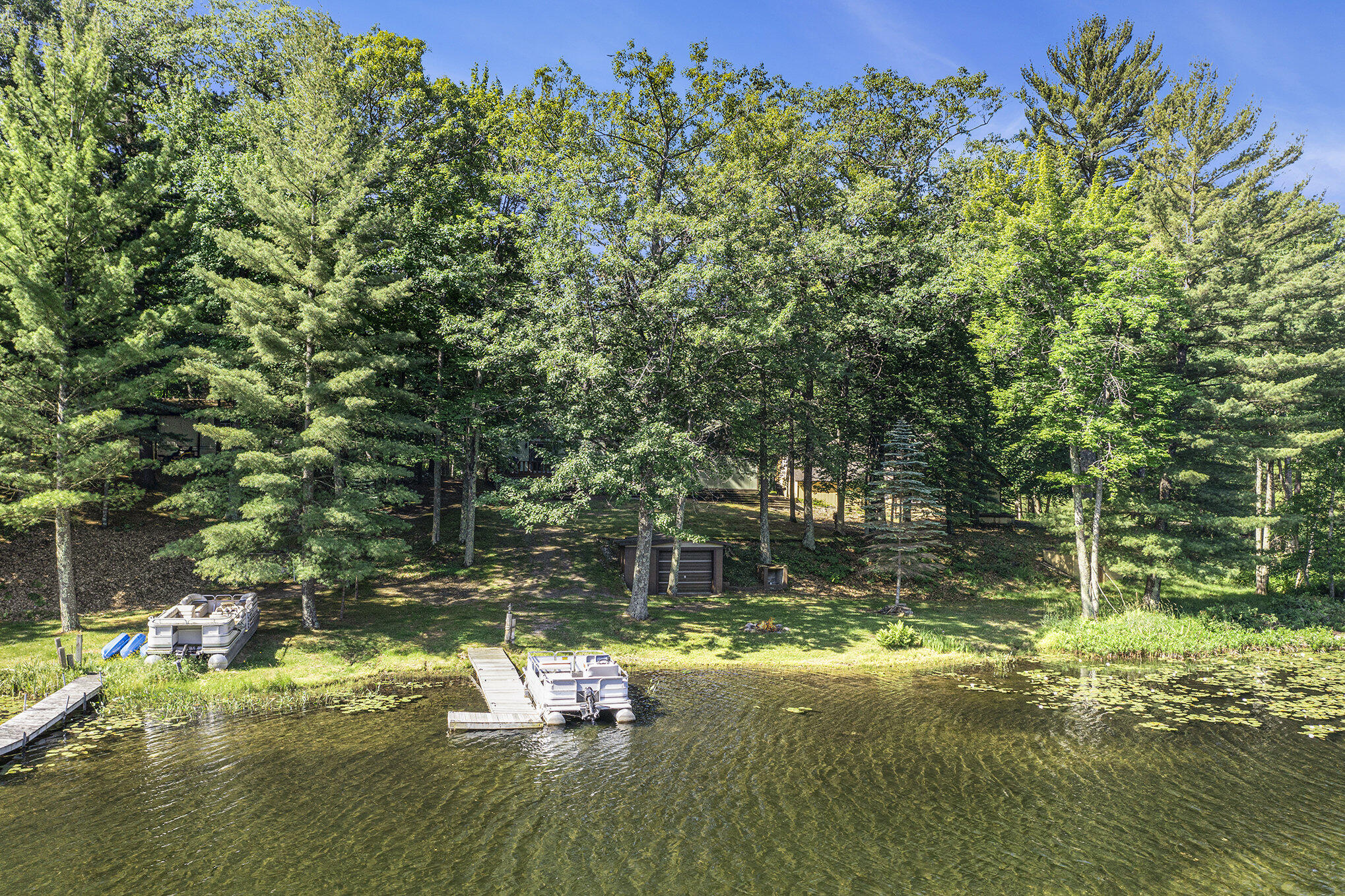 6036 East Interlochen Road Fountain, MI 49410 - Photo 25 of 28 028_dji_0818