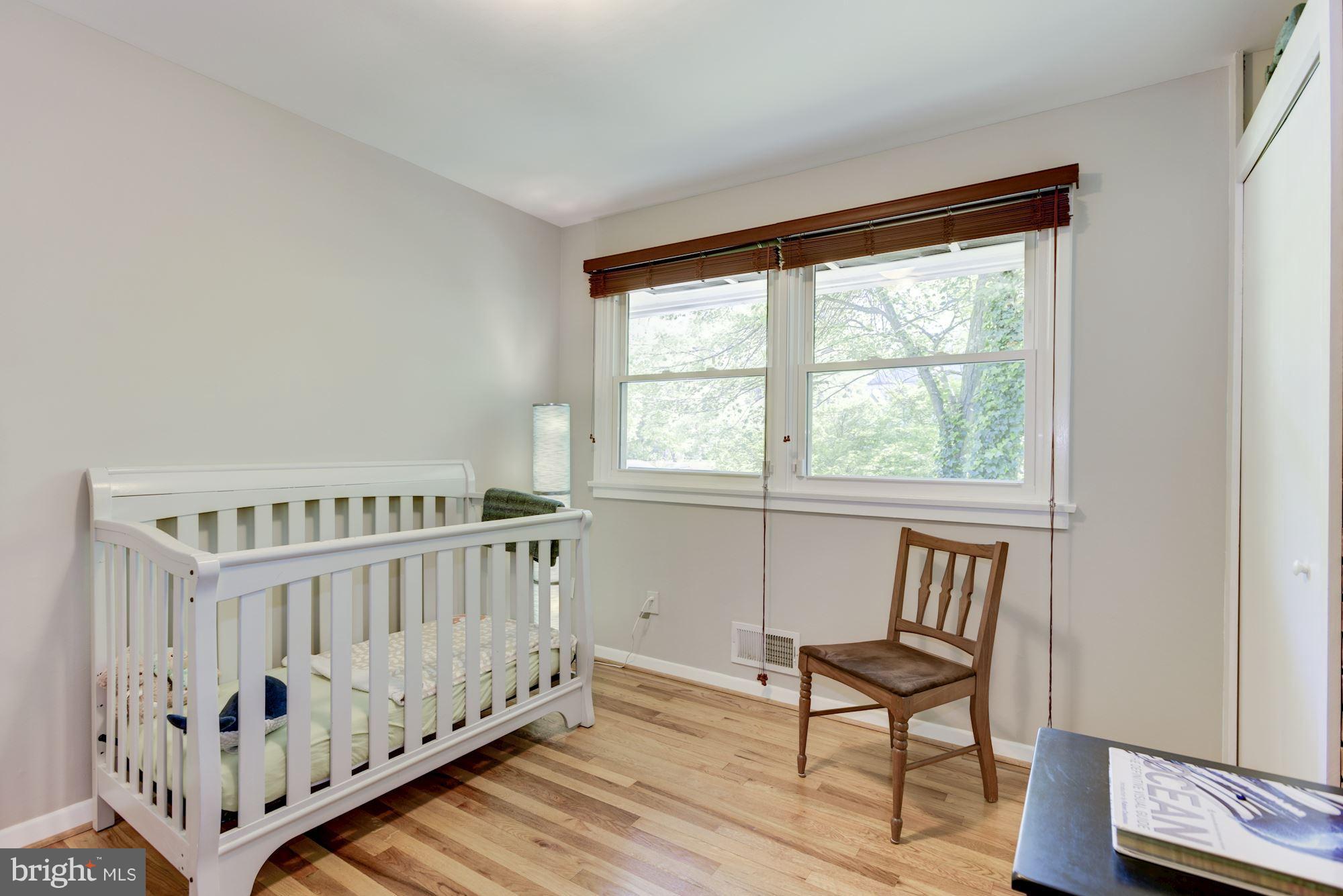 7027 Oak Ridge Road Falls Church, VA 22042 - Photo 11 of 30 1st Bedroom