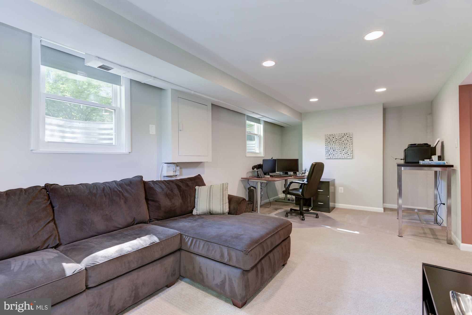 7027 Oak Ridge Road Falls Church, VA 22042 - Photo 18 of 30 Rec Room
