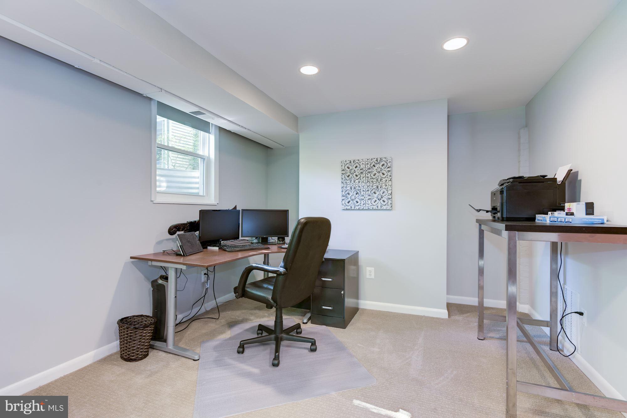 7027 Oak Ridge Road Falls Church, VA 22042 - Photo 19 of 30 Rec Room