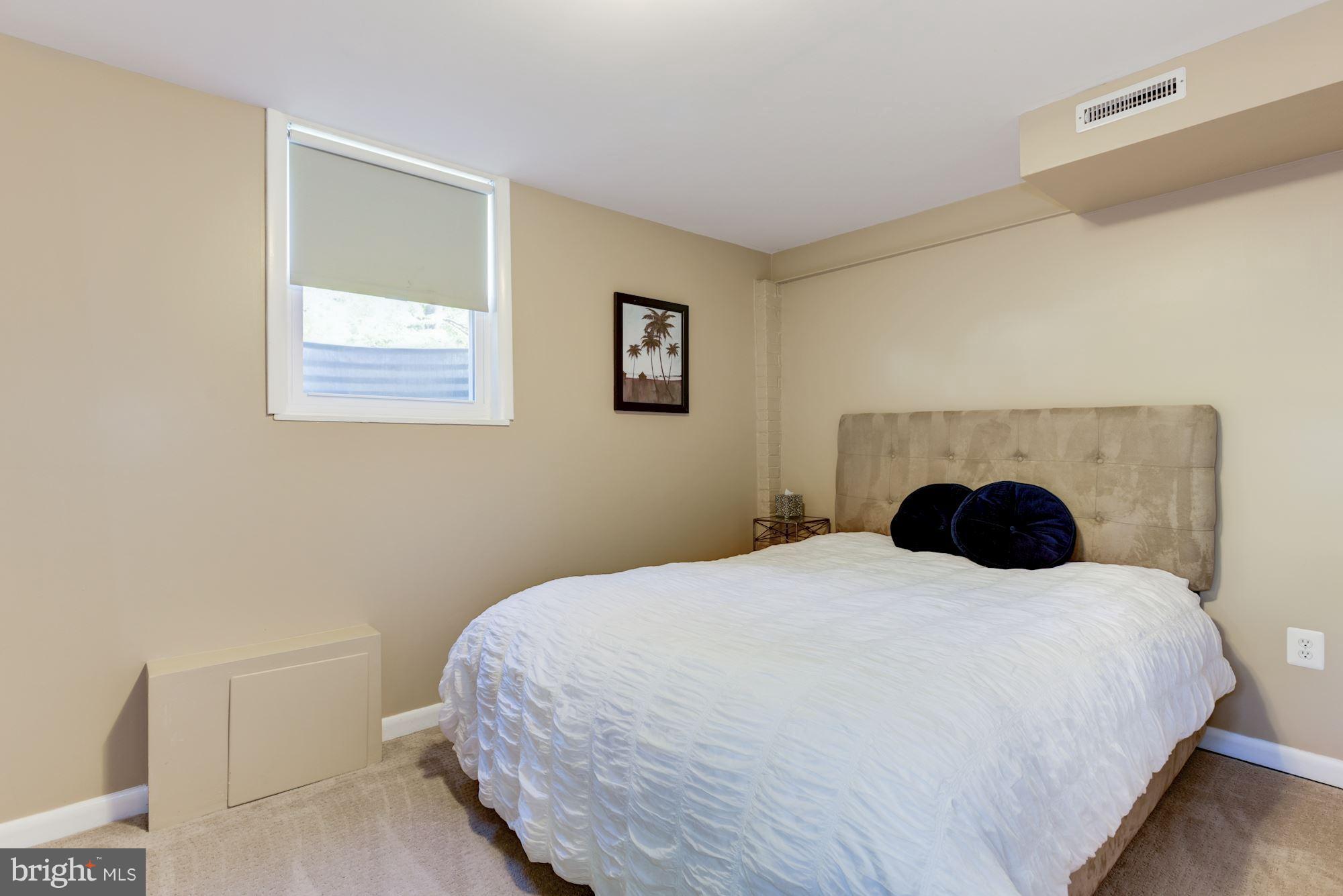 7027 Oak Ridge Road Falls Church, VA 22042 - Photo 22 of 30 Basement Bedroom