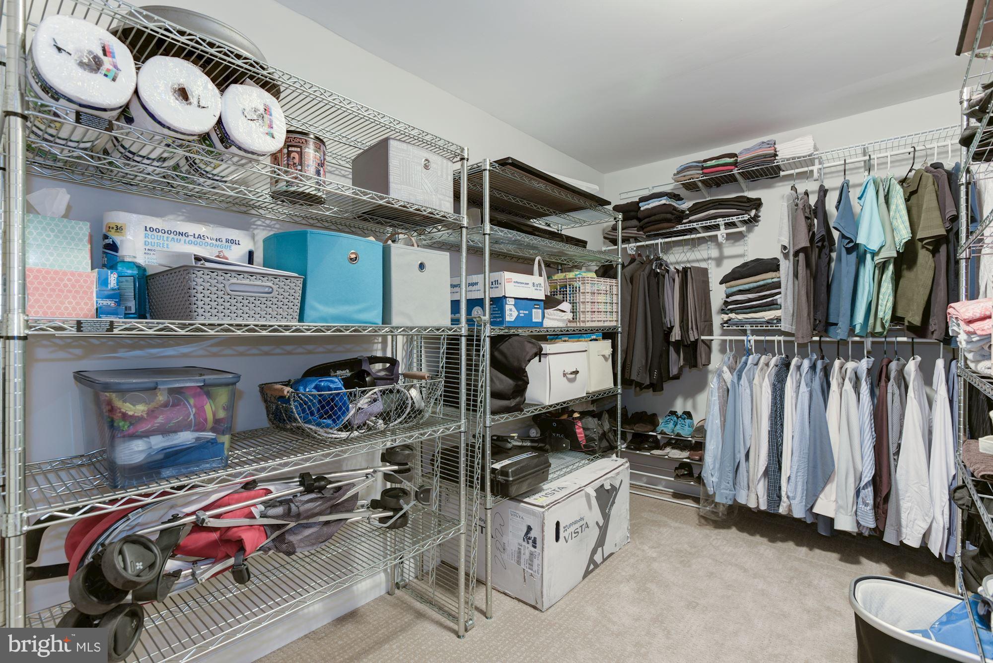 7027 Oak Ridge Road Falls Church, VA 22042 - Photo 24 of 30 Basement Storage