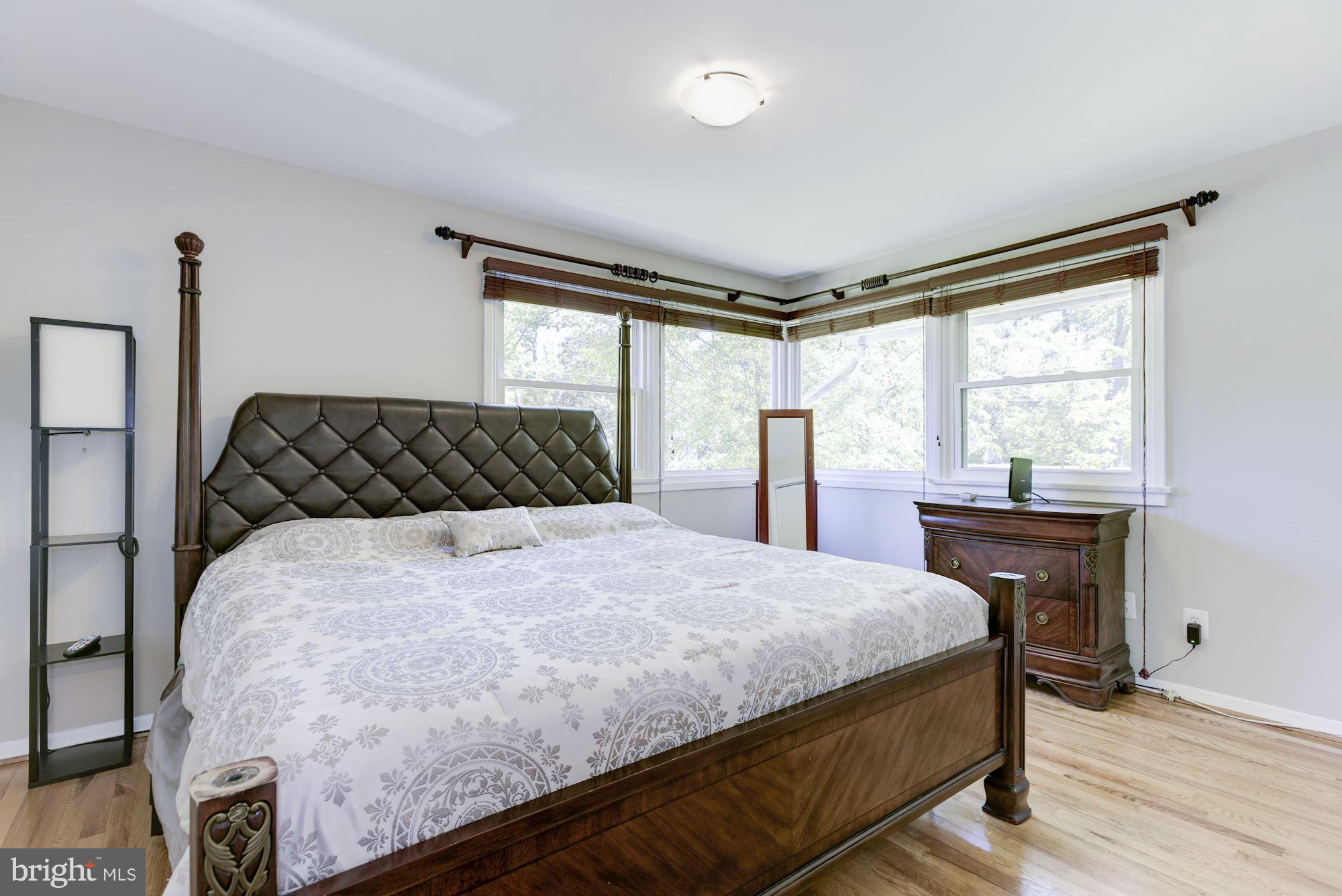 7027 Oak Ridge Road Falls Church, VA 22042 - Photo 10 of 30 Master Bedroom