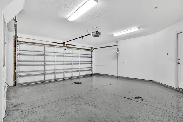 a view of front door of house