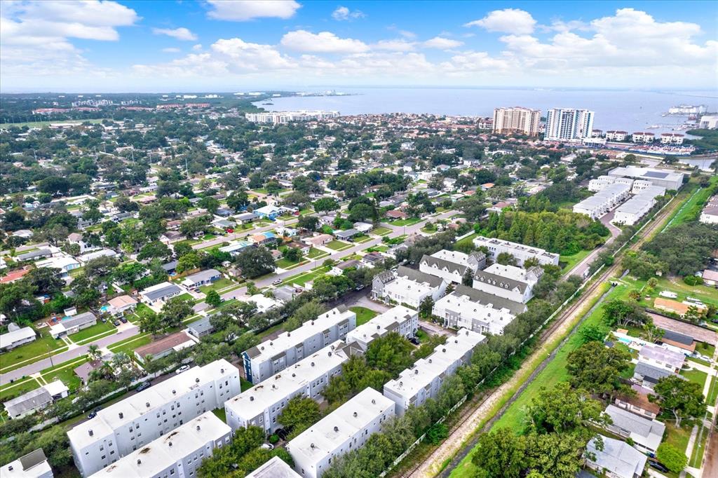 4529 Bay Spring Court Tampa, FL 33611 - Photo 53 of 66 an aerial view of city
