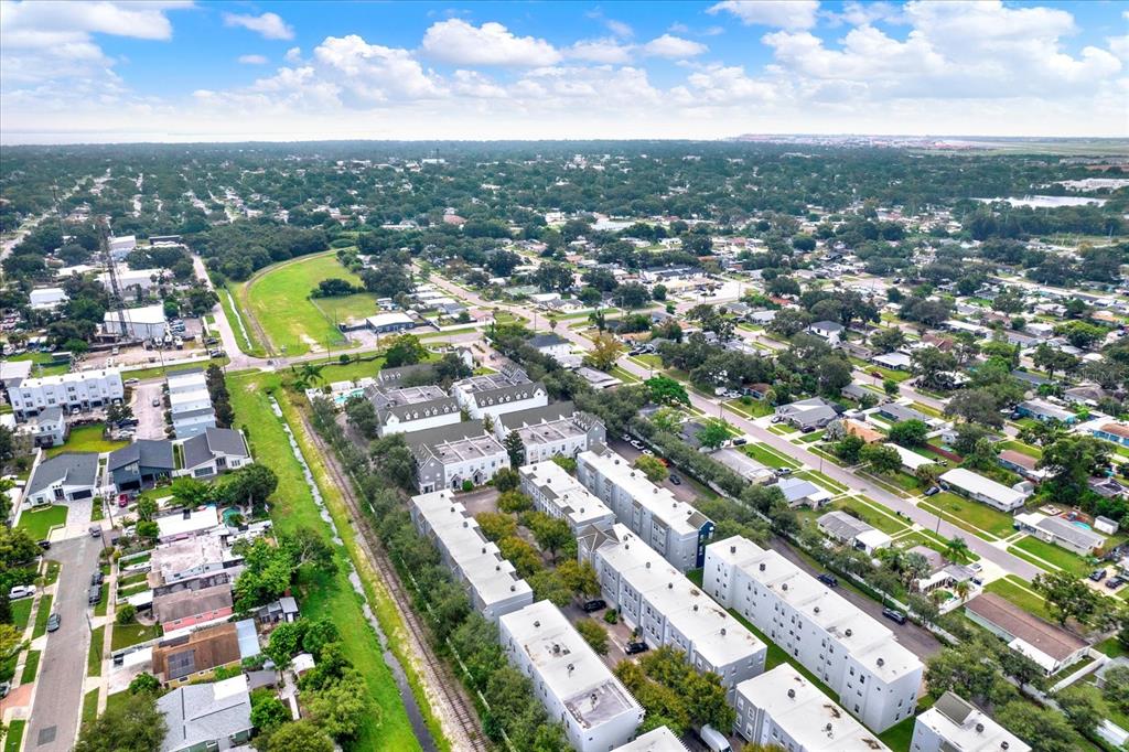 4529 Bay Spring Court Tampa, FL 33611 - Photo 54 of 66 an aerial view of city