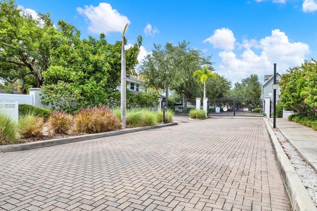 4529 Bay Spring Court Tampa, FL 33611 - Photo 57 of 66 a view of a park with large trees