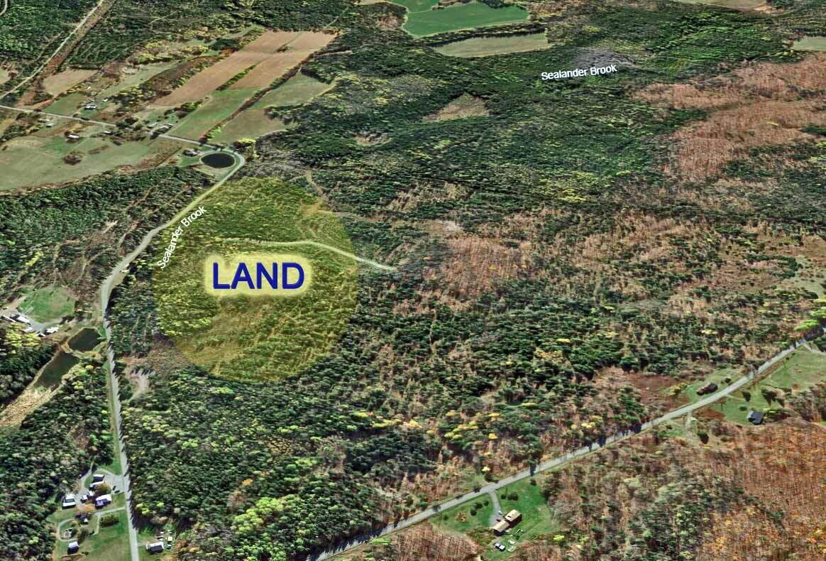 Lot 121 East Road New Sweden, ME 04762 - Photo 15 of 29 land-aerial-caribou-me