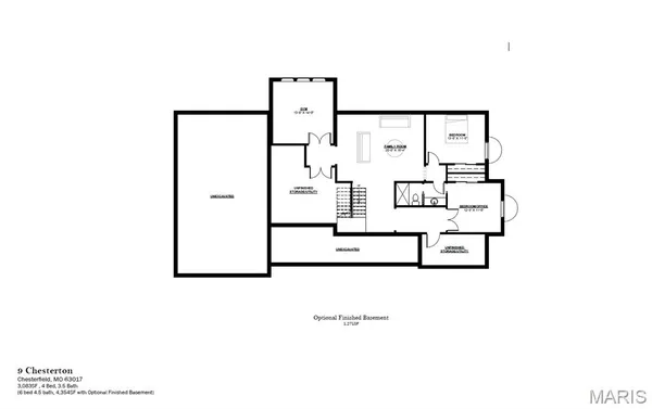 $1,750,000 | 9 Chesterton Lane, Chesterfield, MO 63017