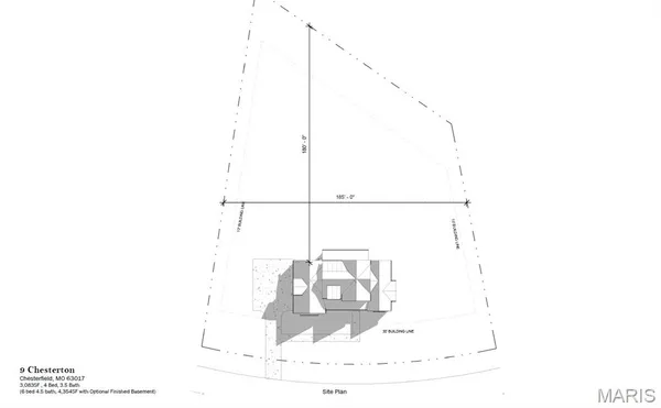 $1,750,000 | 9 Chesterton Lane, Chesterfield, MO 63017