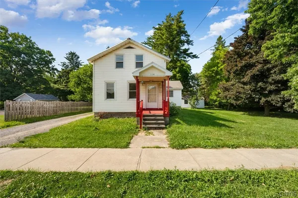 $184,900 | 114 Genesee Street, Lenox, NY 13032