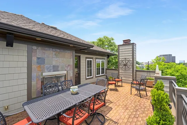 a view of outdoor space yard and patio