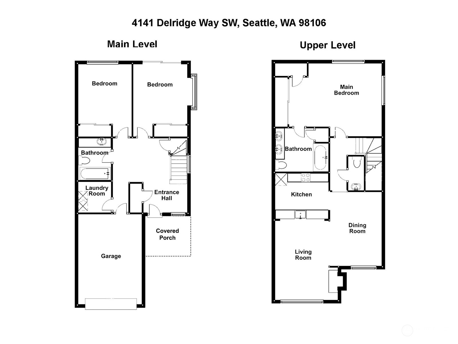 4141 Delridge Way Southwest Seattle, WA 98106 - Photo 39 of 39 Gallery Image 39