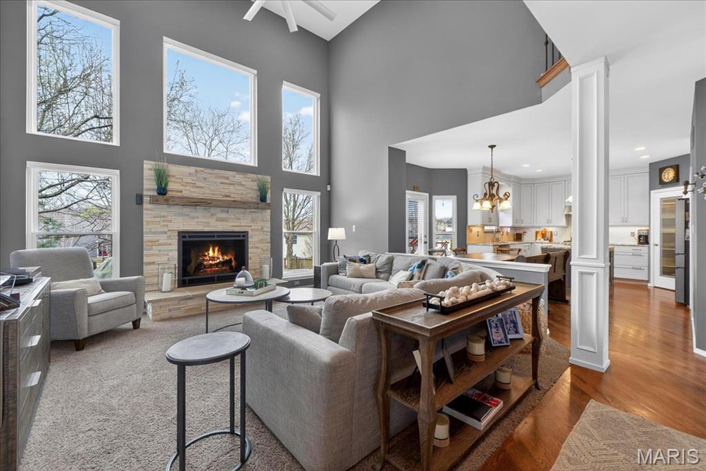 1249 Arbor Bluff Circle Ballwin, MO 63021 - Photo 11 of 33