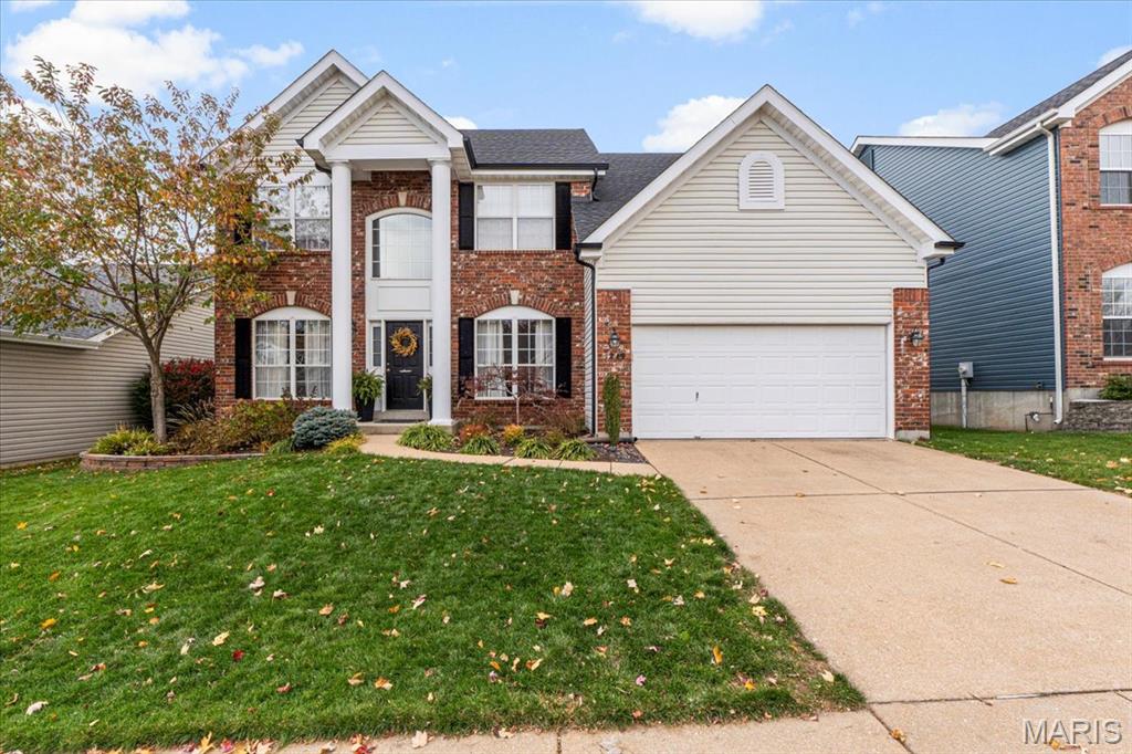 1249 Arbor Bluff Circle Ballwin, MO 63021 - Photo 2 of 33