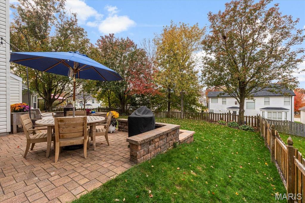 1249 Arbor Bluff Circle Ballwin, MO 63021 - Photo 29 of 33