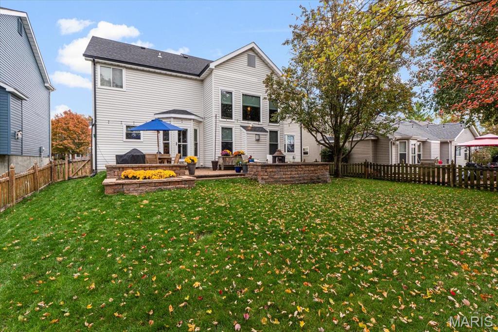 1249 Arbor Bluff Circle Ballwin, MO 63021 - Photo 30 of 33