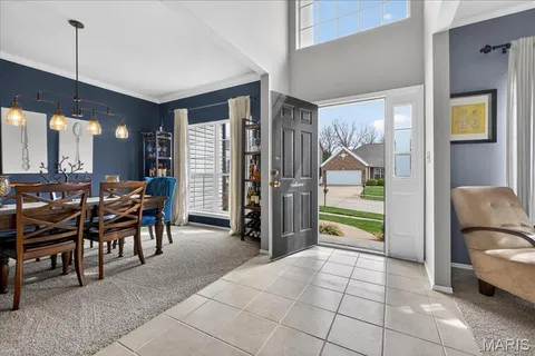 $649,000 | 1249 Arbor Bluff Circle, Ballwin, MO 63021