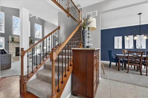 $649,000 | 1249 Arbor Bluff Circle, Ballwin, MO 63021