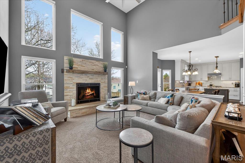 1249 Arbor Bluff Circle Ballwin, MO 63021 - Photo 9 of 33