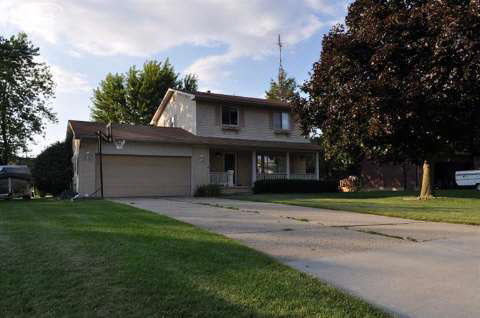 5270 Lethbridge Road Grand Blanc, MI 48439 - Photo 2 of 21 20444651-1.JPG