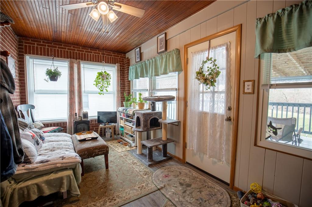 626 West Main Street Everett, PA 15537 - Photo 12 of 32 a living room with furniture a large window