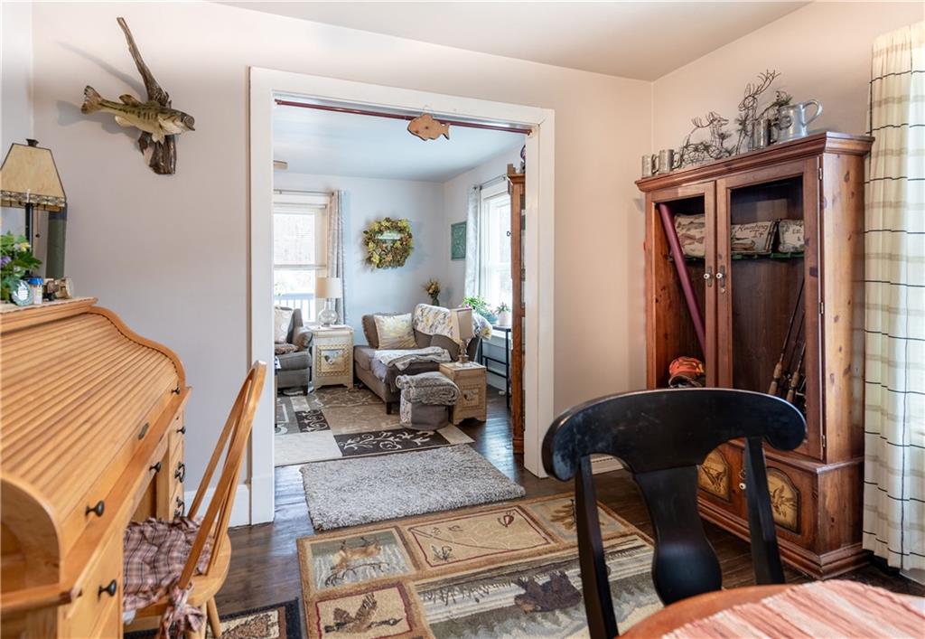 626 West Main Street Everett, PA 15537 - Photo 14 of 32 a living room with furniture and a table
