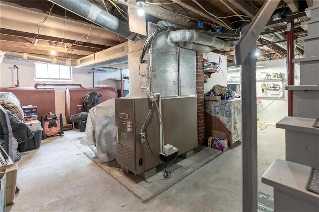 626 West Main Street Everett, PA 15537 - Photo 22 of 32 a utility room with lot of furniture and windows