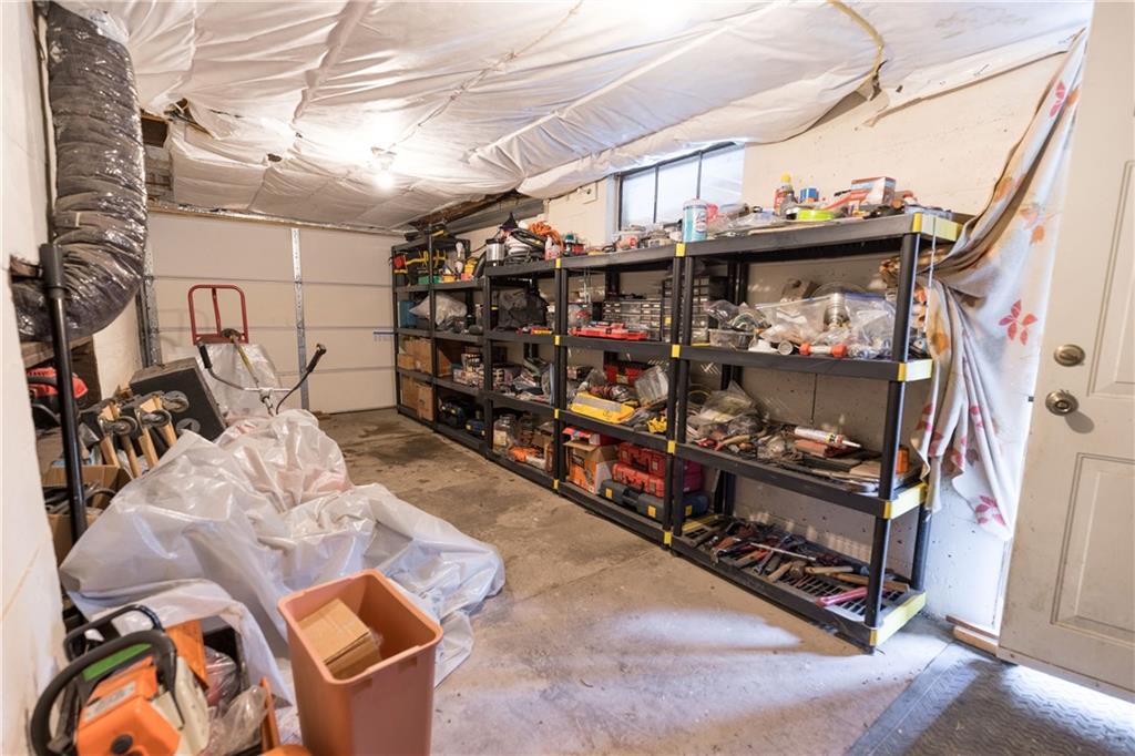 626 West Main Street Everett, PA 15537 - Photo 25 of 32 a view of a storage room with racks