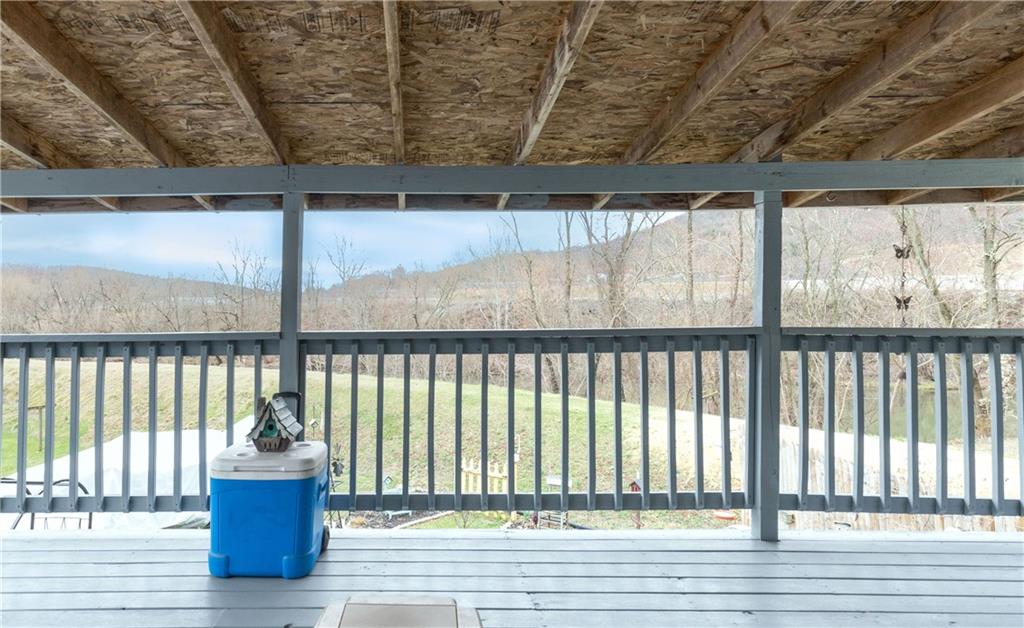 626 West Main Street Everett, PA 15537 - Photo 29 of 32 a view of front door and porch