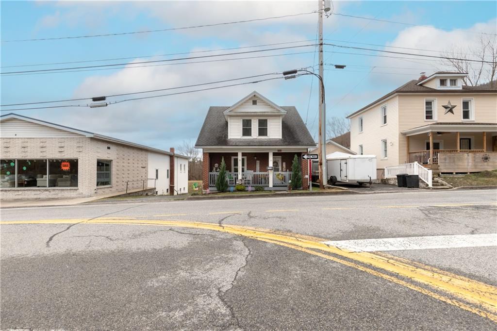 626 West Main Street Everett, PA 15537 - Photo 4 of 32 a view of a building with a street