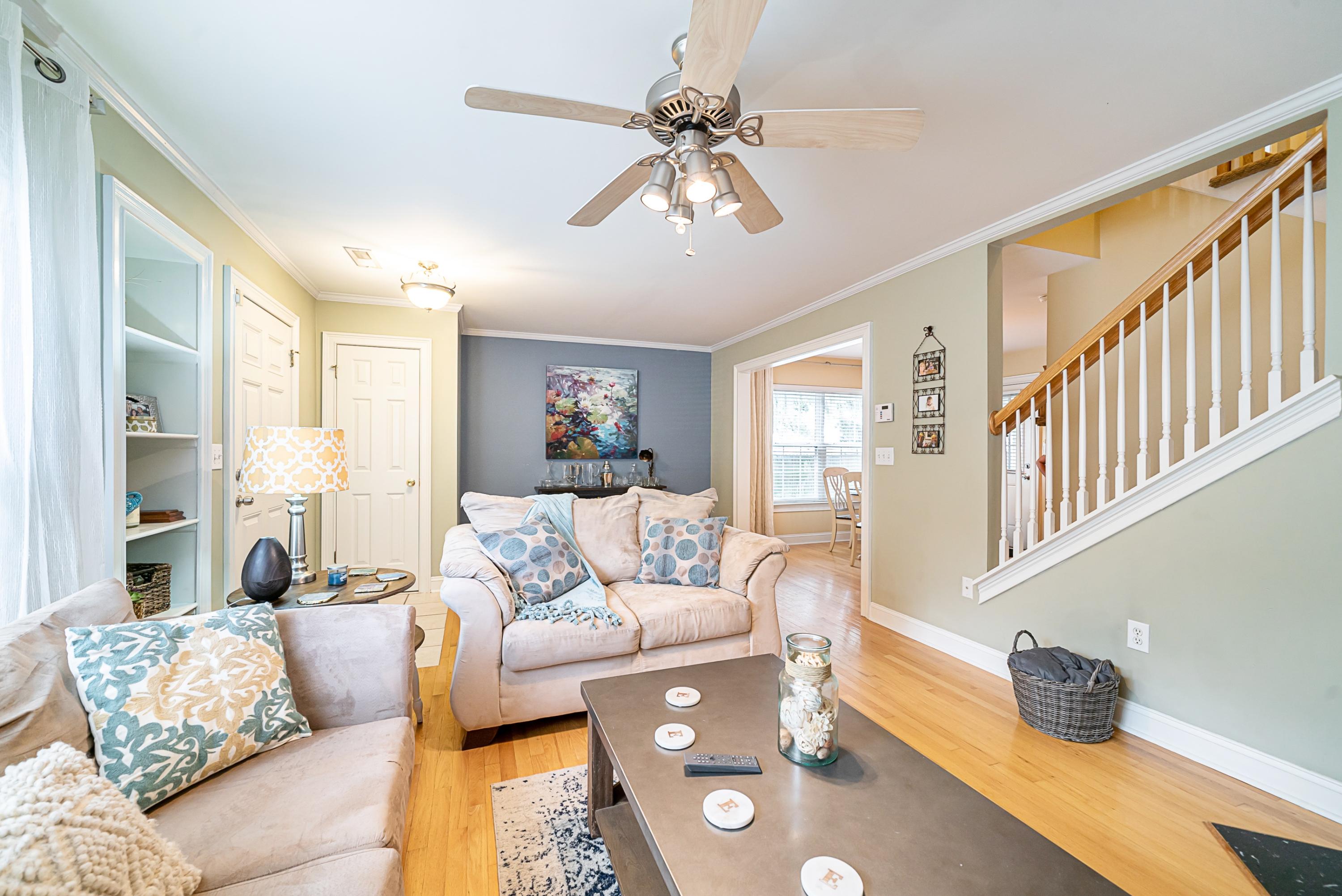 1545 Ashley River Road, Unit 3N Charleston, SC 29407 - Photo 4 of 16 5