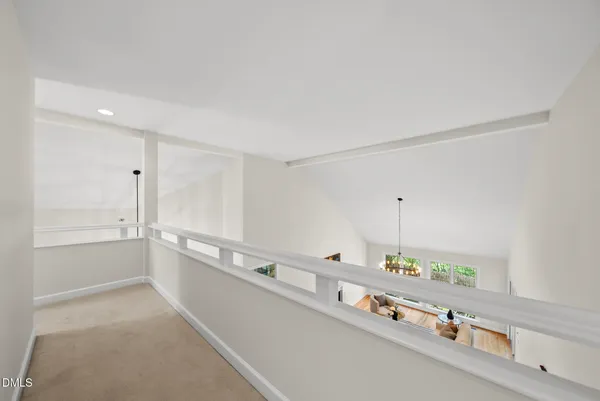 a view of walk in closet