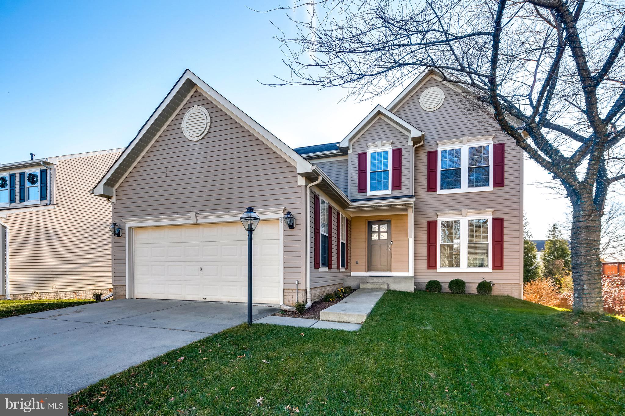 1304 Longbow Road Mount Airy, MD 21771 - Photo 1 of 24