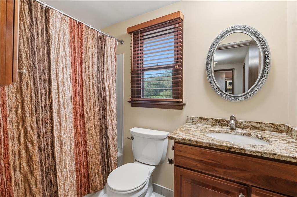 1107 Mohawk Road McDonald, PA 15057 - Photo 14 of 25 Upstairs Bathroom