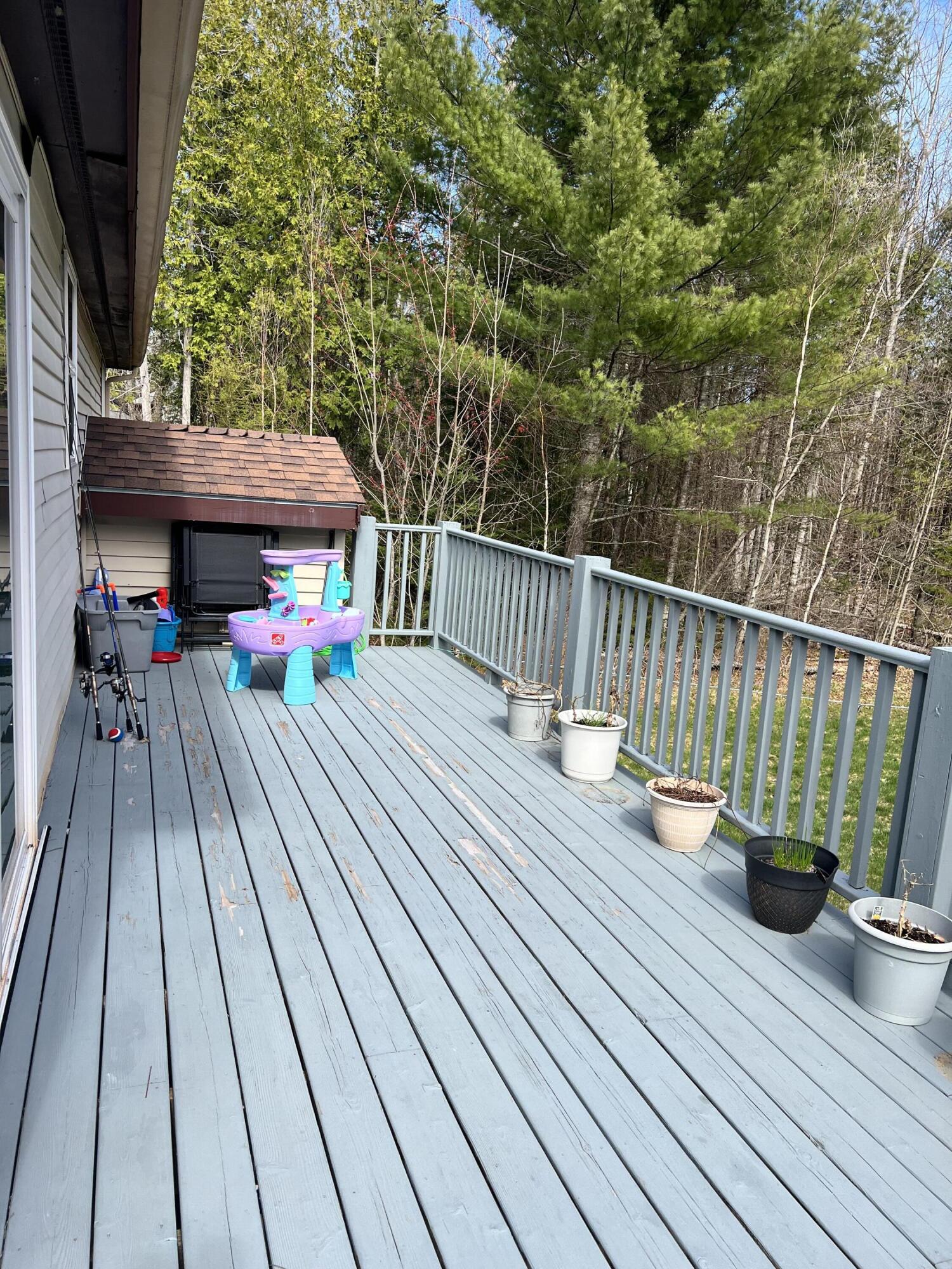 202 Rooks Road Holden, ME 04429 - Photo 4 of 22 deck