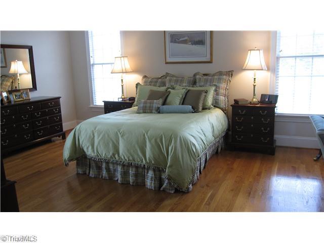 5702 Wolf Ridge Court Oak Ridge, NC 27310 - Photo 8 of 16 Master Bedroom. Wow great master bedroom on main level