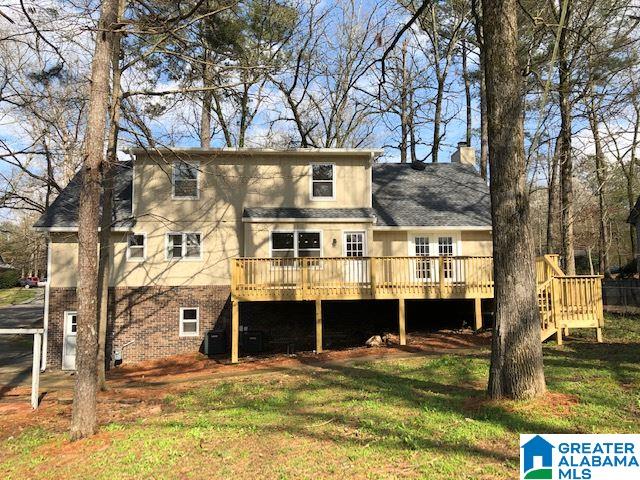 4232 Camp Horner Road Birmingham, AL 35243 - Photo 3 of 28