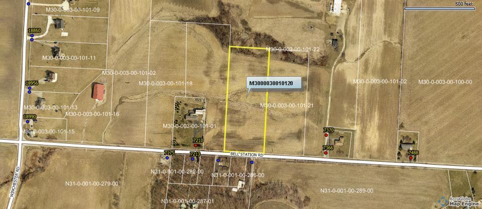 3 Bell Station Road Circleville, OH 43113 - Photo 1 of 1