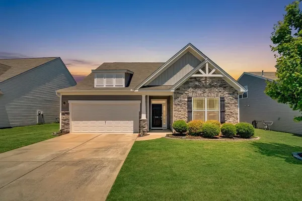 $355,000 | 838 Wild Orchard Lane, Reidville, SC 29388