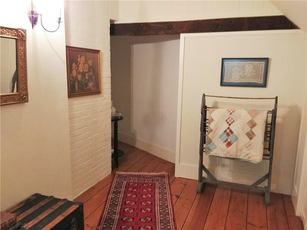 79 Moxie Cove Road Round Pond, ME 04564 - Photo 23 of 35 This room is connected to the second...