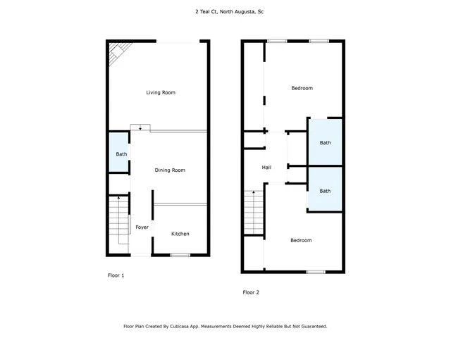 $1,019,190 | 5 Teal Court, North Augusta, SC 29841