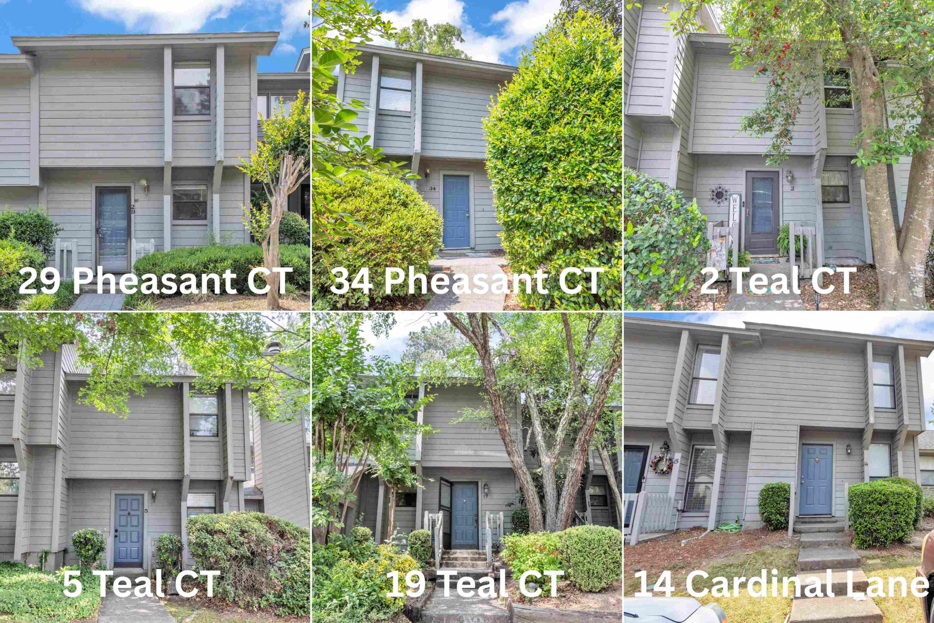 5 Teal Court North Augusta, SC 29841 - Photo 2 of 38 Hammond Hill Villas