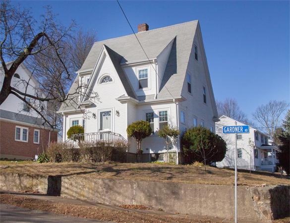 5 Gardner Road Norwood, MA 02062 - Photo 1 of 12