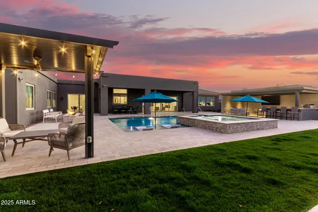 $2,475,000 | 19912 East Natalie Way, Queen Creek, AZ 85142