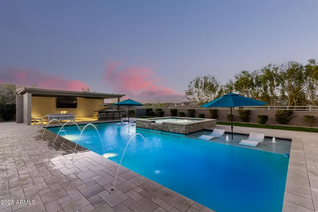 $2,475,000 | 19912 East Natalie Way, Queen Creek, AZ 85142