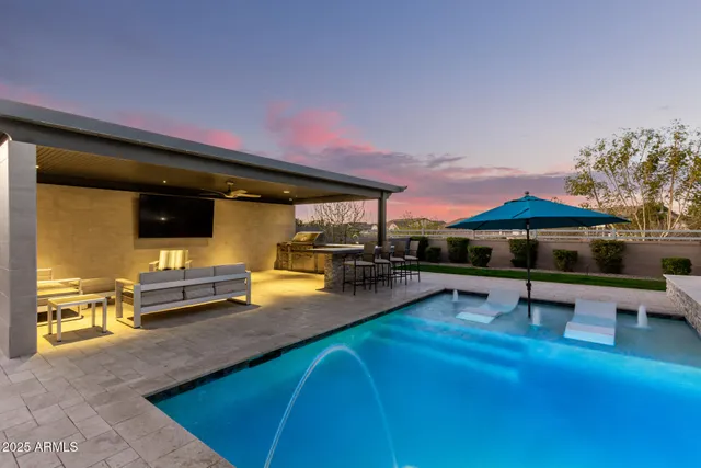 $2,475,000 | 19912 East Natalie Way, Queen Creek, AZ 85142